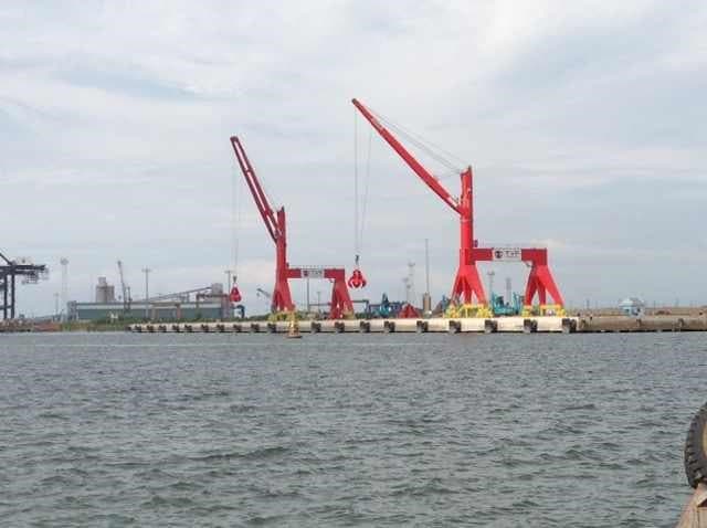 SEAPORT--DOMESTIC-PORT-PROJECTS